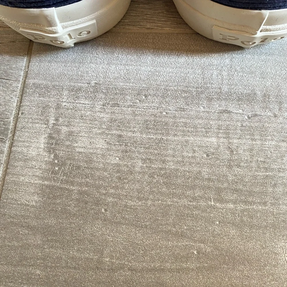 Polo Ralph Lauren Keaton-Tabii Corduroy Sneakers